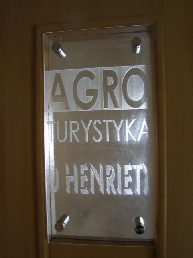דירות Wojnowice  U Henriety מראה חיצוני תמונה